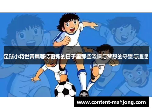 足球小将世青篇等待更新的日子里那些激情与梦想的守望与追逐