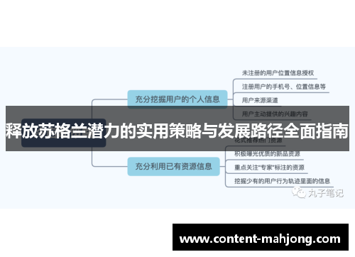 释放苏格兰潜力的实用策略与发展路径全面指南