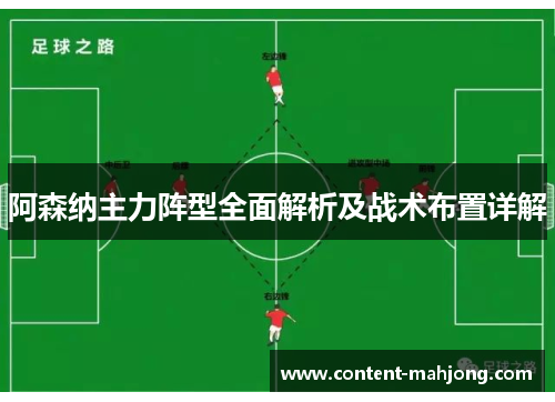 阿森纳主力阵型全面解析及战术布置详解